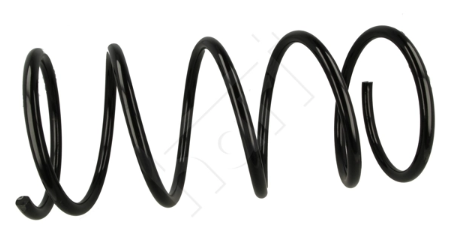 пружина пер. Peugeot 206 1.1-1.4-1.6i/1.4HDi (98-13)  (HART)