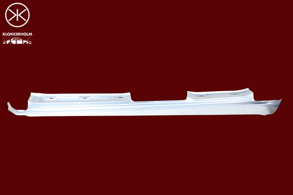 Накладка порога 4/5дв ліва