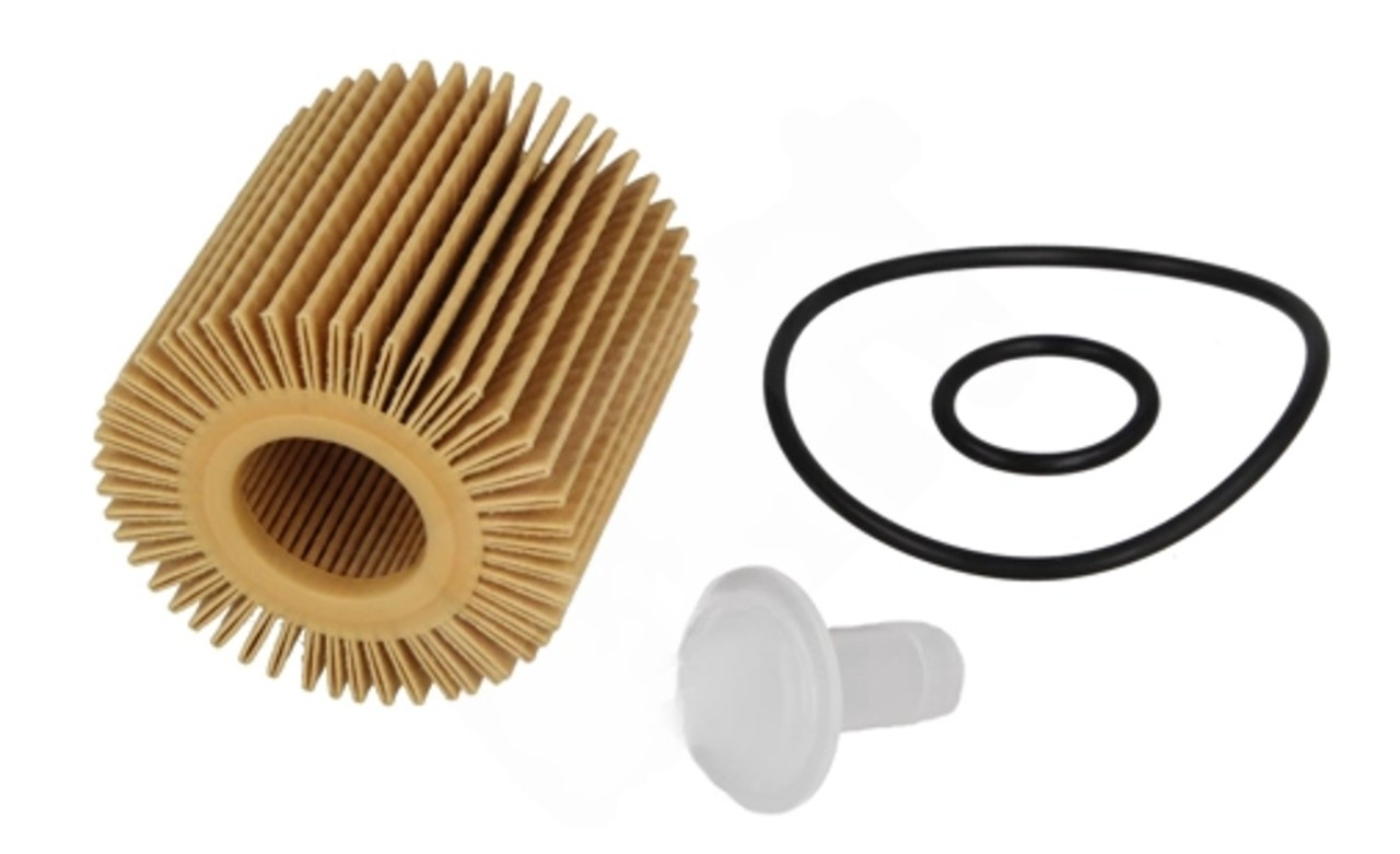 фильтр масл. Toyota Camry V40 3.5i, V50 2.5i, Corolla E15 1.4 D-4D  (HART)