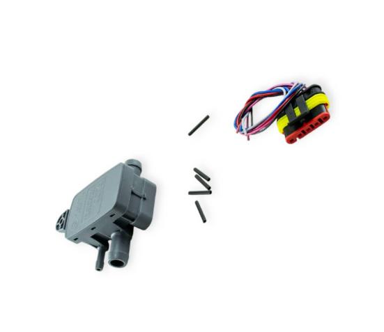 датчик давления (MAP Sensor) KME Diego ССТ-6 250478 - зображення 2