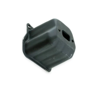 глушитель б/п Goodluck 45 (2 отверстия) 83848 - зображення 2