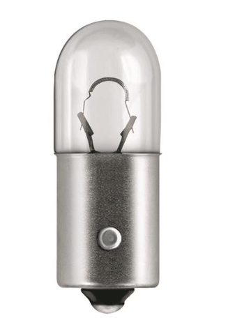 лампа A 24V T2W BA9s OSRAM