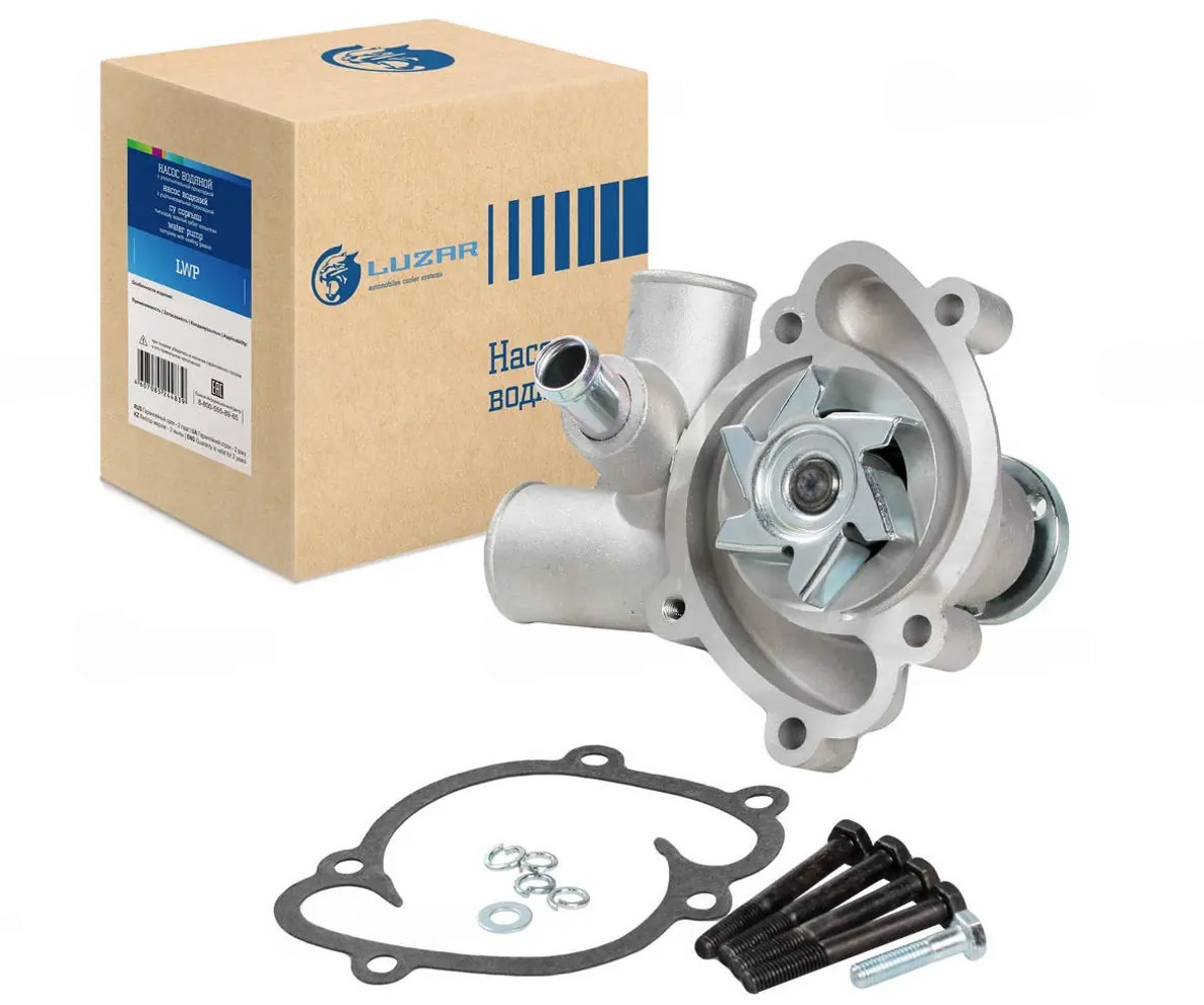 помпа УАЗ-Хантер дв.5143 дизель Luzar