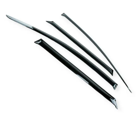 ветровик Nissan Qashqai II 2014-2021 (скотч) VIP Китай