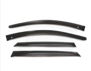 ветровик Mazda CX-7 2006-2012 (скотч)  VIP Китай