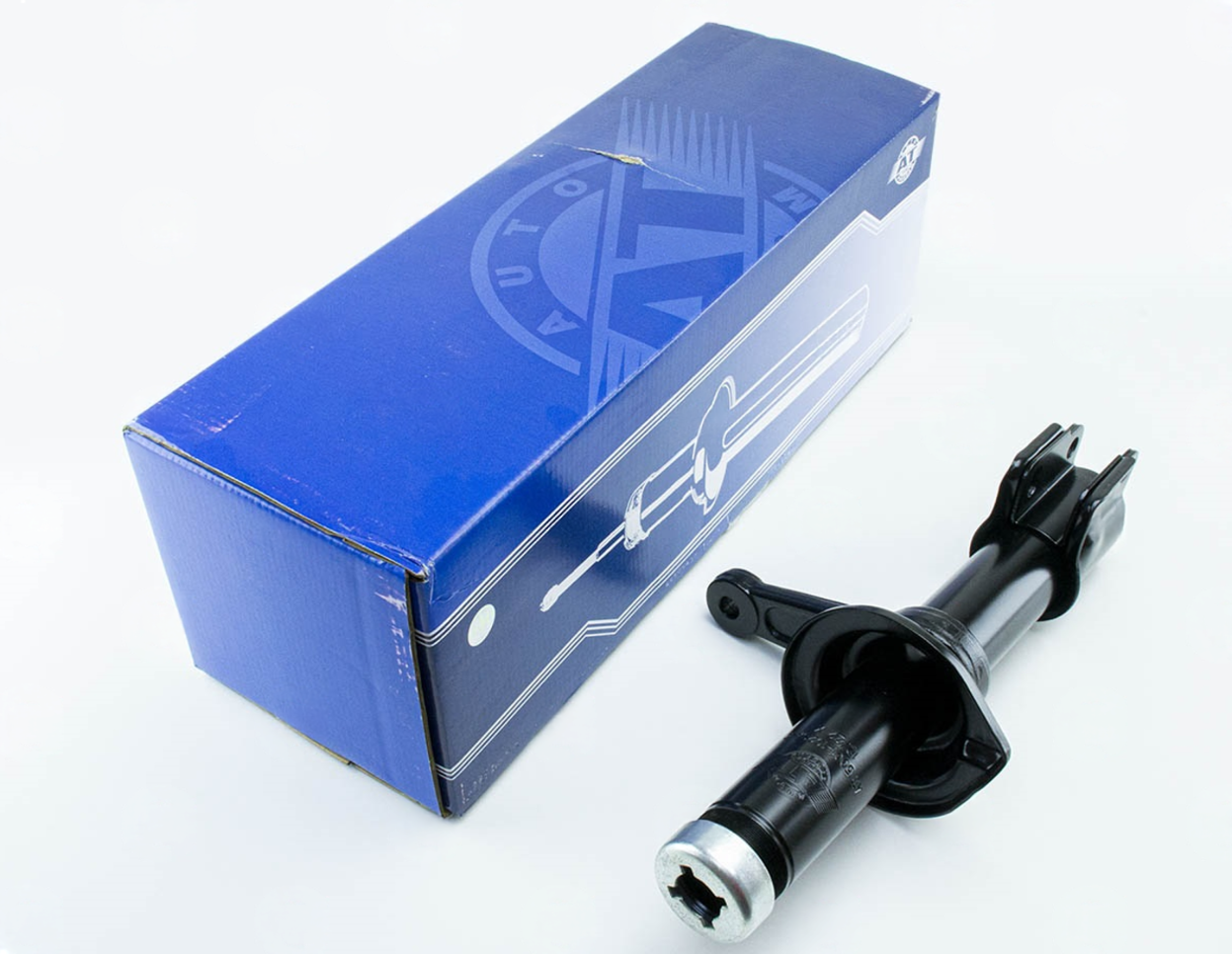 корпус передн.стойки Таврия разборн. левый (АТ)