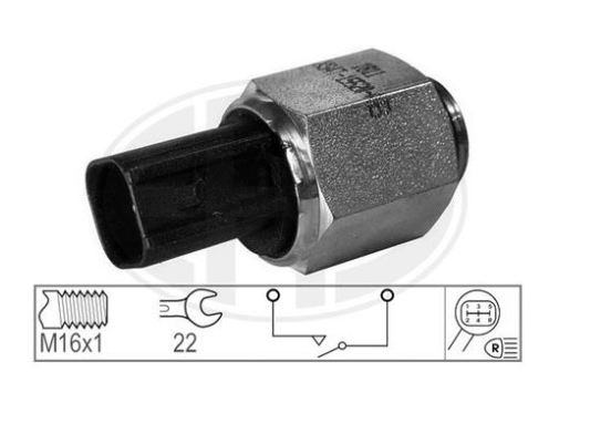 Вимикач світла заднього ходу