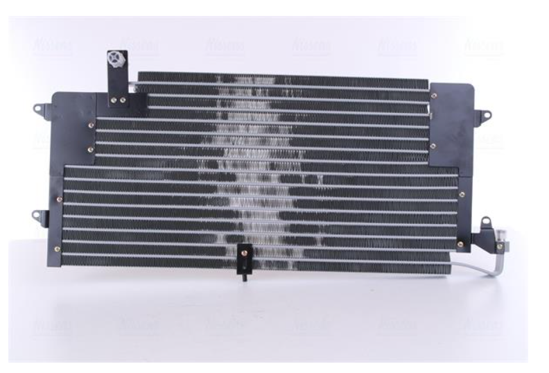 Конденсер VW PASSAT(88-)1.6 i(+)[OE 357.820.413 A]