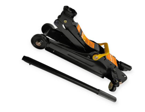 домкрат гидравл. подкатной 2 Т   85-325мм  (коробка) Lavita