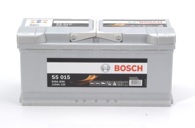 Аккумулятор BOSCH 110Ач 920А S5 (L6) (0) Евро прав + (2 года гар)