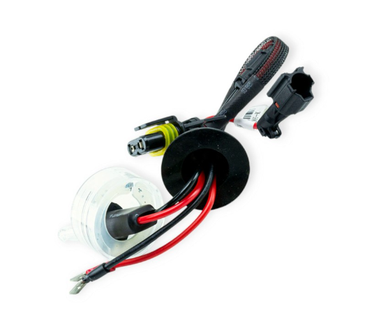 Лампа ксеноновая H3 24V 5000K КВАНТ AC 295515 - зображення 2