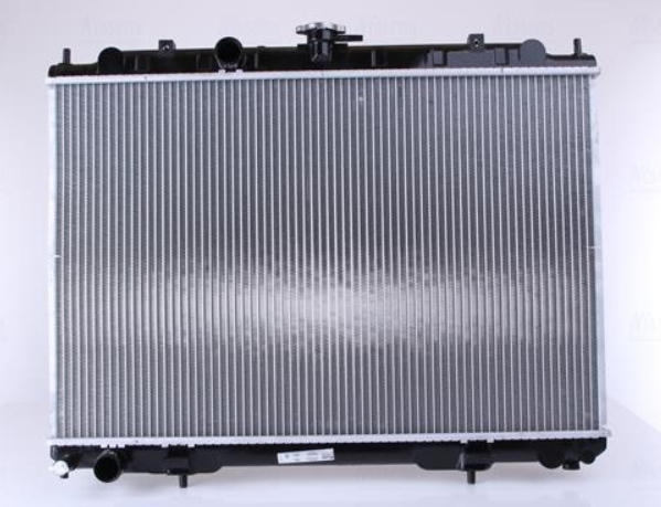 Радіатор NS X-TRAIL T30(01-)2.0 i 16V(+)[OE 21410-8H900]
