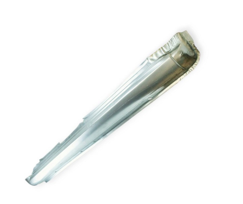 порог наружный Lacetti прав. штампованый