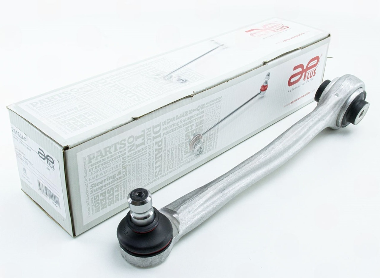 рычаг перед. подв. Audi A4 B9 15->  (правый верх. передний)  (APLUS)