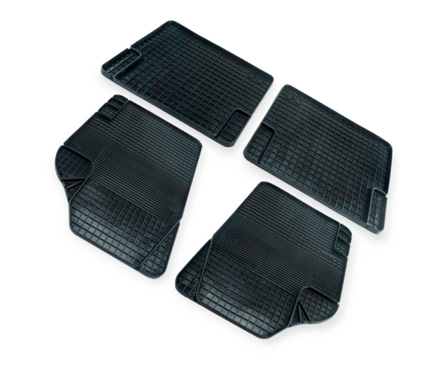 коврики салона универсальн. UN-3  борт 1см, евроклетка