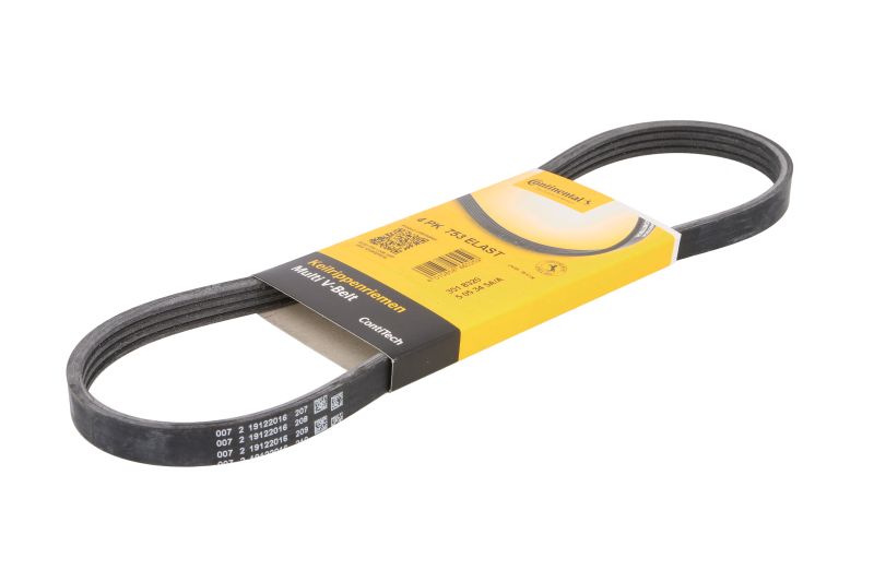 Ремінь поліклиновий CONTITECH