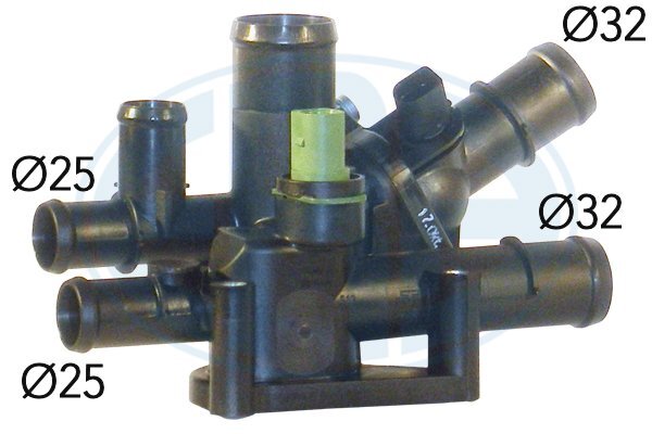 Термостат, охолоджуюча рідина