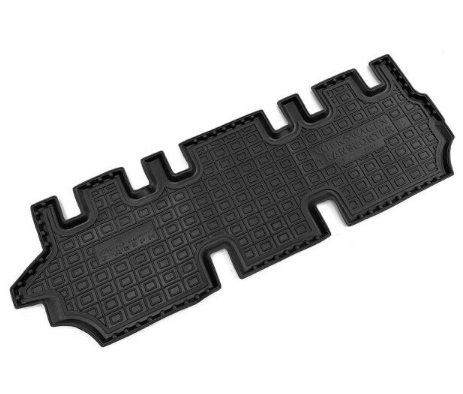 коврики салона VW T5/T6 Transporter (3-й ряд) (двери на две стороны) борт 2,5см