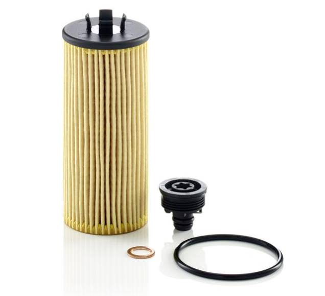 Масляный фильтр