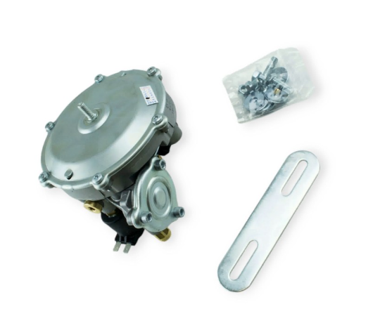 редуктор ГБО 2-3е пок.Tomasetto (GG)  AT07MOD до 100л.с. RGGG3500 - зображення 2