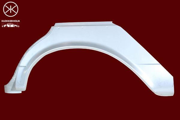 Арка прав. зад. крила 4-дв. 