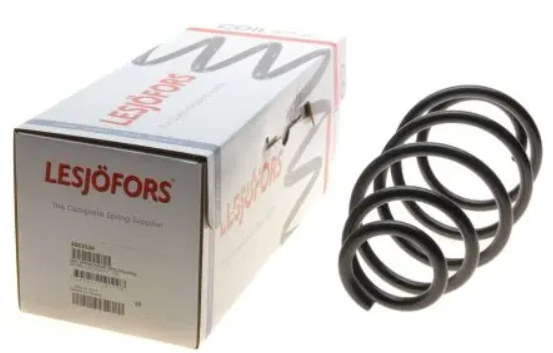 Пружина підвіски