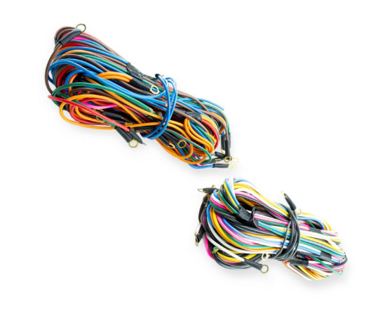 проводка кузовная ЮМЗ 81695 - зображення 2