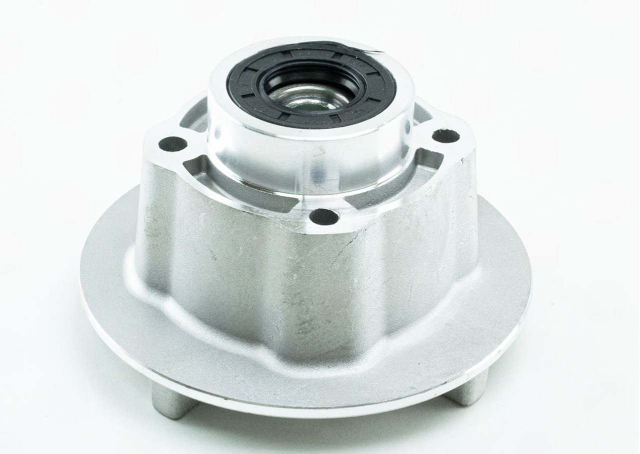 демпфер Minsk-Viper CG-125-150 (подшипник, сальник, втулка)