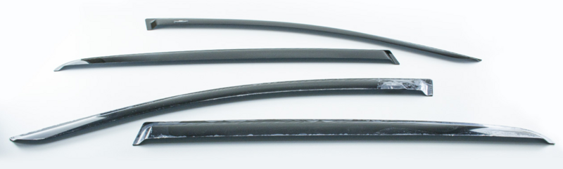 ветровик Opel Astra H хетч 2004-2010  (скотч) HIC