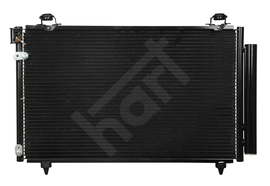 радиатор кондиционера Toyota Corolla Verso 04->  (HART)