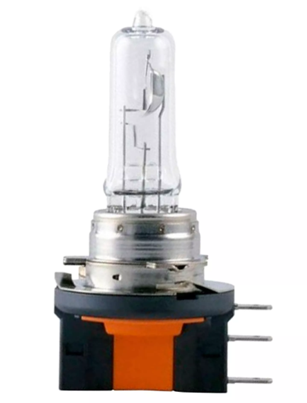 лампа галогенна H15-55/15W-12V