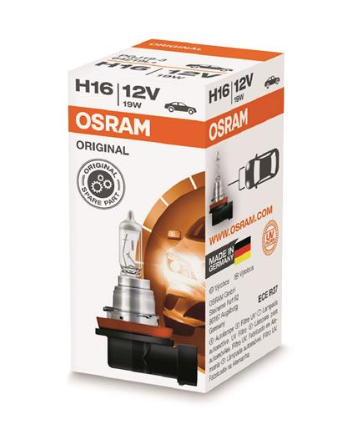 лампа H16 12V 19W OSRAM Long Life