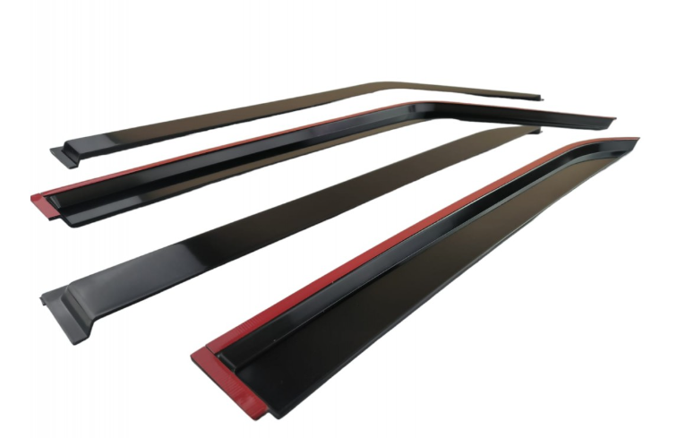 ветровик  2101, 03, 05, 06, 07 (скотч) Beg-Line 306800 - зображення 3