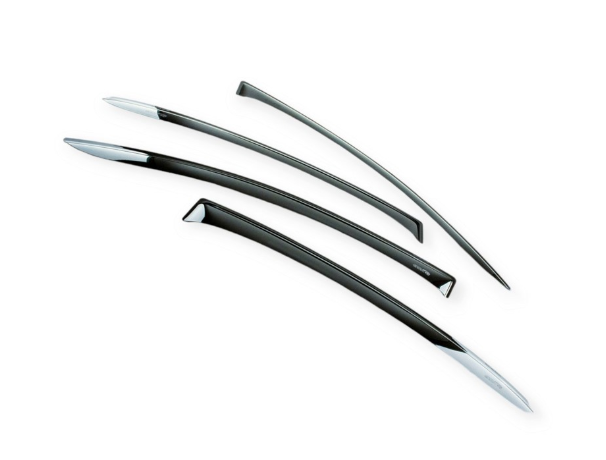 ветровик Mazda 3 I сед 2003-2009 (скотч) ANV