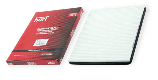 фильтр салона Opel Agila, Suzuki Ignis,  Subaru Justy 00->  (HART)