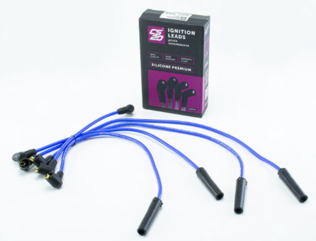 провода вв 2108 Jan Mor (черные) Е17