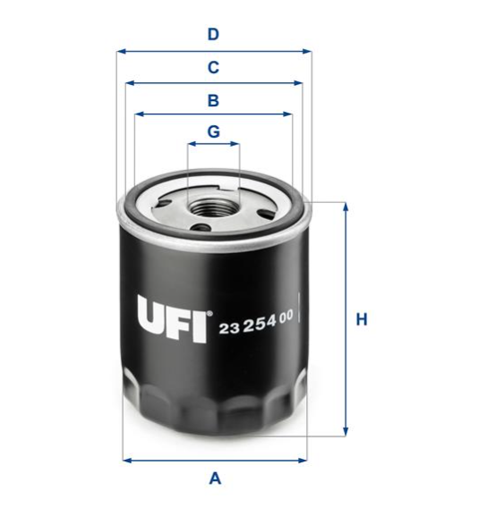 Масляный фильтр