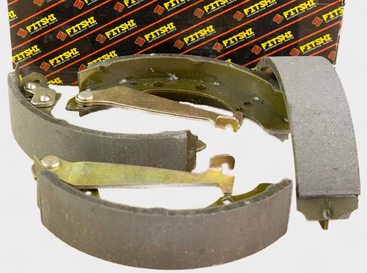 колод.торм.задн. Geely CK без ABS (FITSHI)  FT 4317-36BG