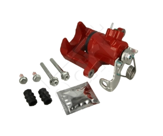 суппорт зад. Audi A4 (00-09) (PREMIUM+ к-т напр, смазка) правый R  (HART) 256 050 - зображення 1