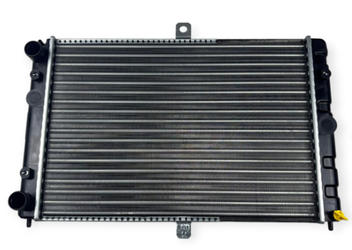 радиатор двиг.2108  алюм. SKADI 21080-1301012-50 - зображення 2