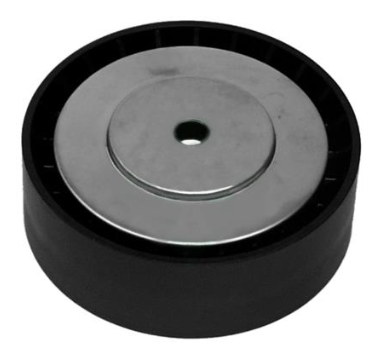 Натяжний ролик, поліклиновий ремінь