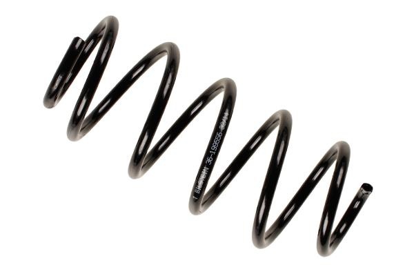 Пружина підвіски