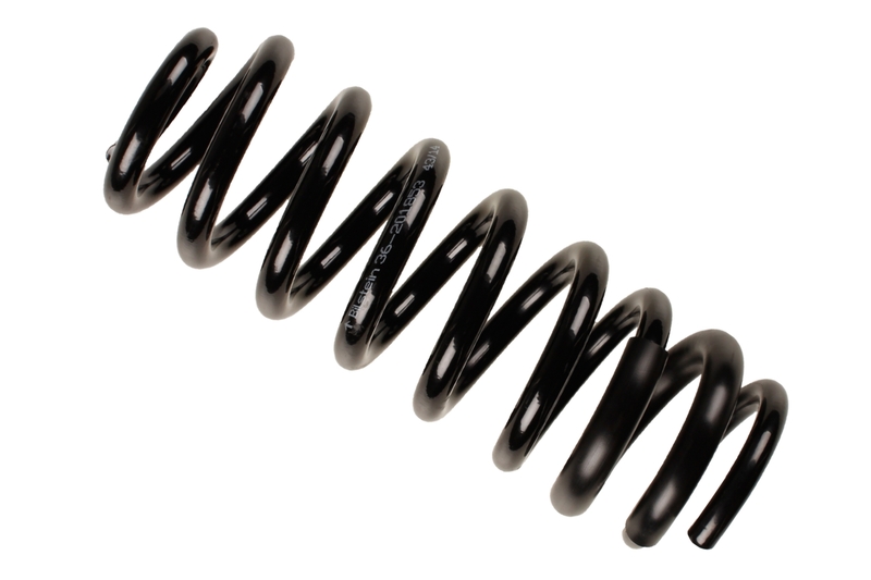 Пружина підвіски