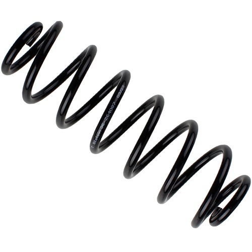 Пружина підвіски