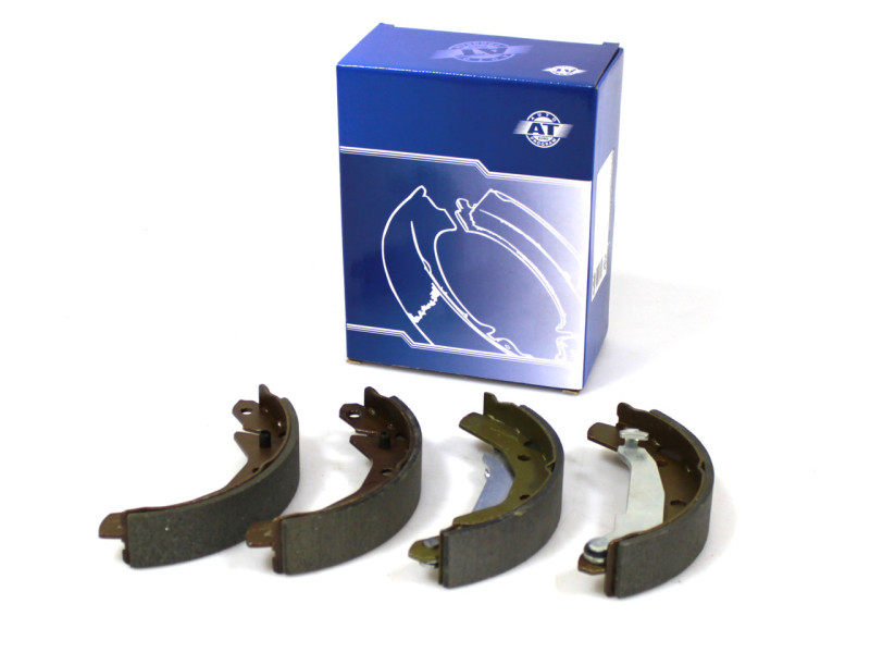 колод.торм.задн. MATIZ, QQ (AT)