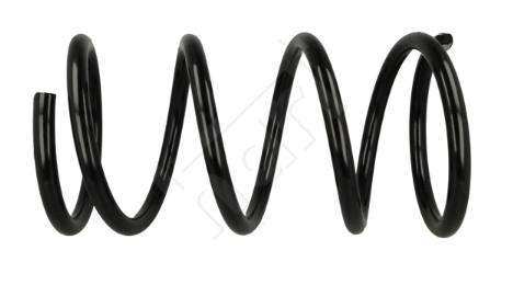 пружина пер. Ford Transit V184 (00-06) FWD  (HART)