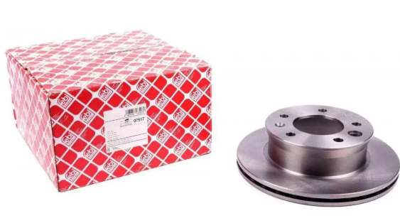 диск тормозной пер. MB Sprinter (00-06)  (FEBI)