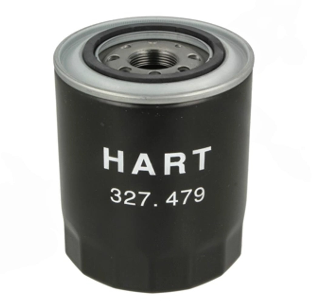 фильтр масл. Mitsubishi L 200  2.5D,TD,DI-D 96->  (HART)