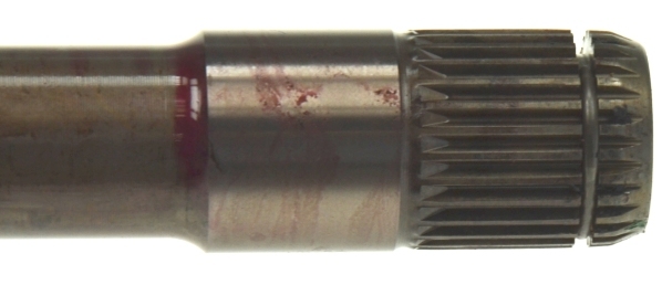 Привідний вал 36121 - зображення 5