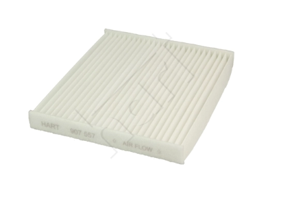 фильтр салона Suzuki Alto, Nissan Pixo 09->  (HART)